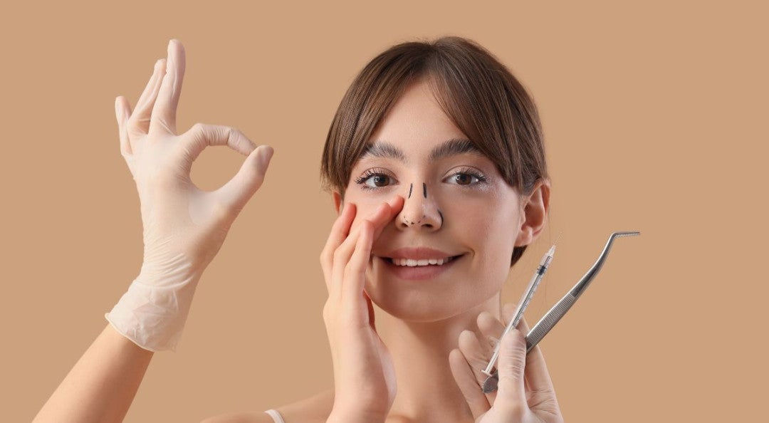 Riesgos de la rinoplastia
