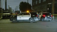 Woman shot to death in South LA