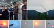 Corea del Norte lanza prueba de misiles en medio de tensiones fronterizas con el Sur