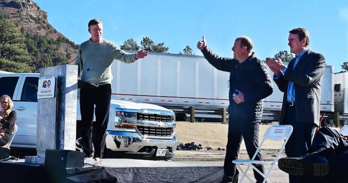 Gov. Polis unveils new Colorado River information hub at annual Water Congress