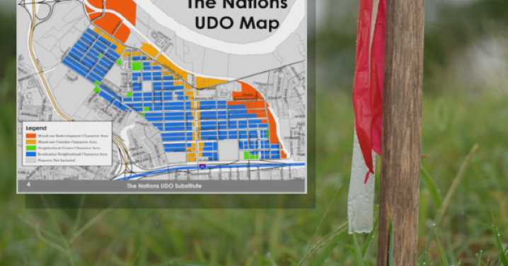 Rezoning plan in Nashville sparks resident opposition, threatens single