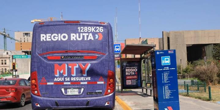 Anuncia Monterrey arranque de nueva Regio Ruta
