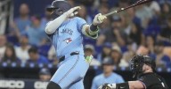 Bichette drives in winning run as Blue Jays hold off Marlins 7