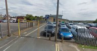 Body discovered inside van at Leicestershire car park