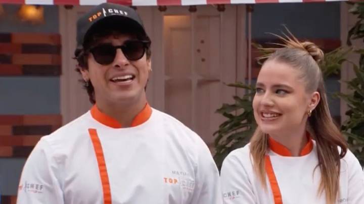 Matías Ochoa responde si la cocina y el amor se parecen