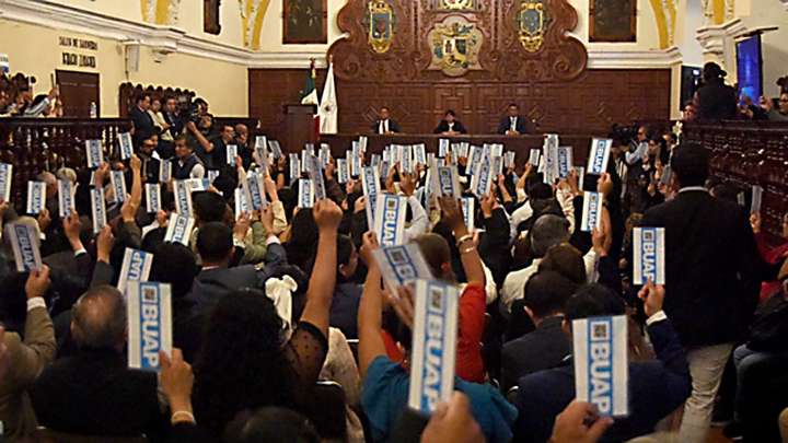 El 10 de septiembre se elegirá a titular de la rectoría de la BUAP