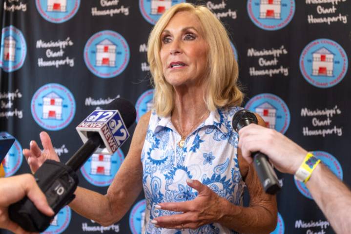 Attorney General Lynn Fitch says Mississippi filed the first opioid manufacturer lawsuit for the overdose epidemic. West Virginia filed one 14 years earlier.