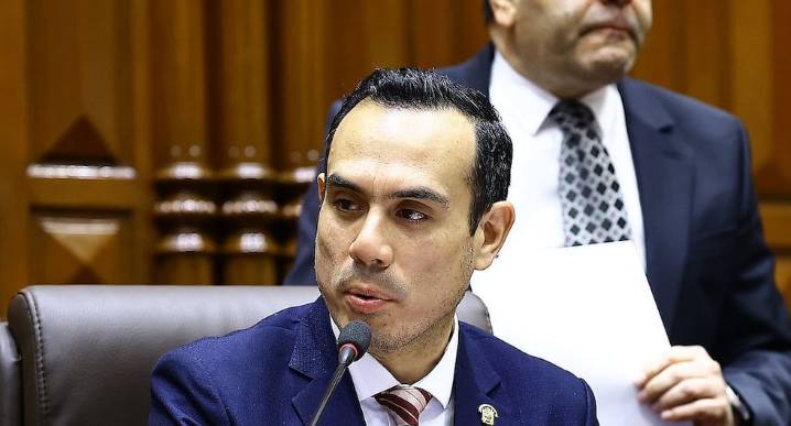 José Jerí justifica que Congreso siga sin presencialidad total: “Tenemos espacios en mantenimiento”