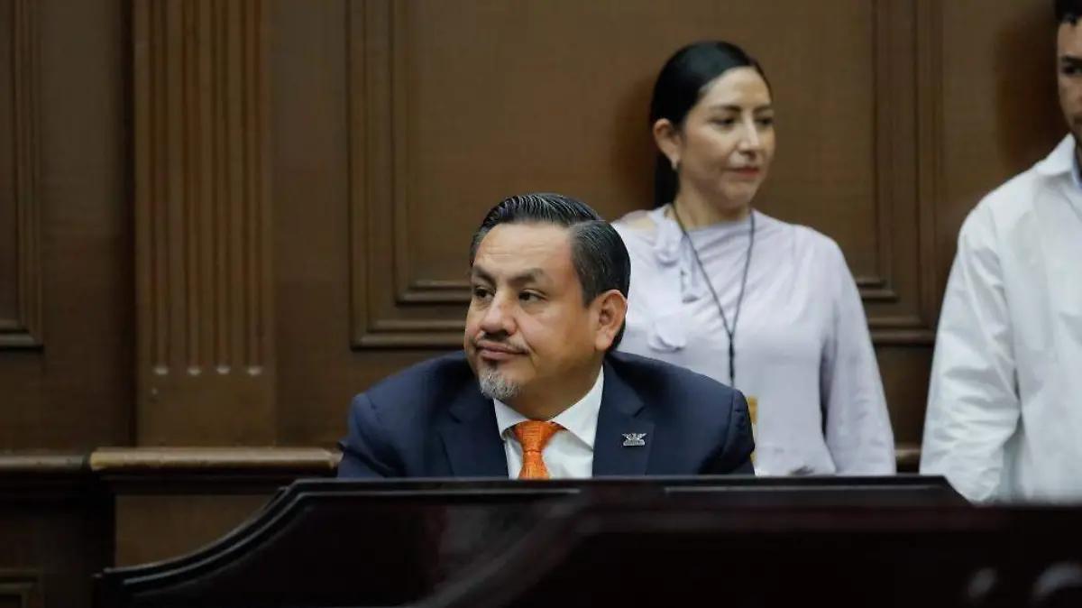 Nace mal reforma electoral, con comisión presidencial: MC Michoacán