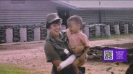 Army nurse who served during Vietnam takes Honor Flight