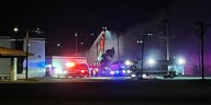 Another fire reported at old Tucson Greyhound Park