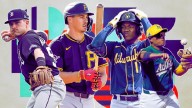 2025 in-season top 100 MLB prospects update: A new No. 1