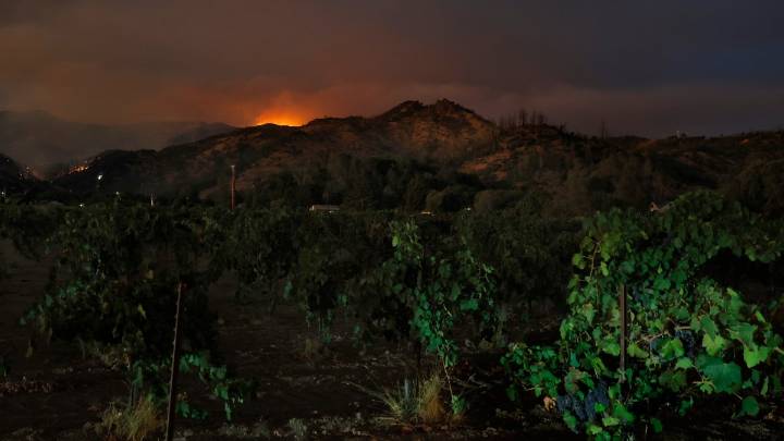 Pickett Fire could cost an estimated $65 million in damage