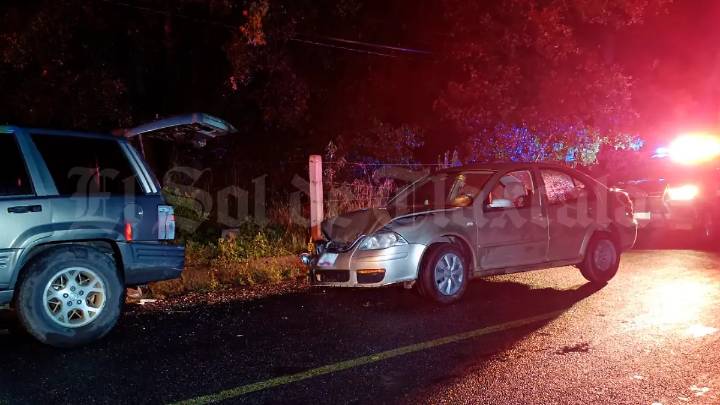 Accidente en Tlalcuapan deja varios lesionados; denuncian incumplimiento de acuerdo por gastos médicos