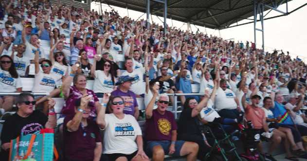 Iowa makes history with lottery scratch card world record