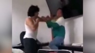 Dan de baja definitiva a profesor que fue golpeado por alumno en universidad de Tulancingo