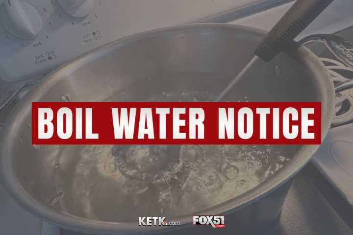 City of Zavalla issues boil water notice after tampering incident