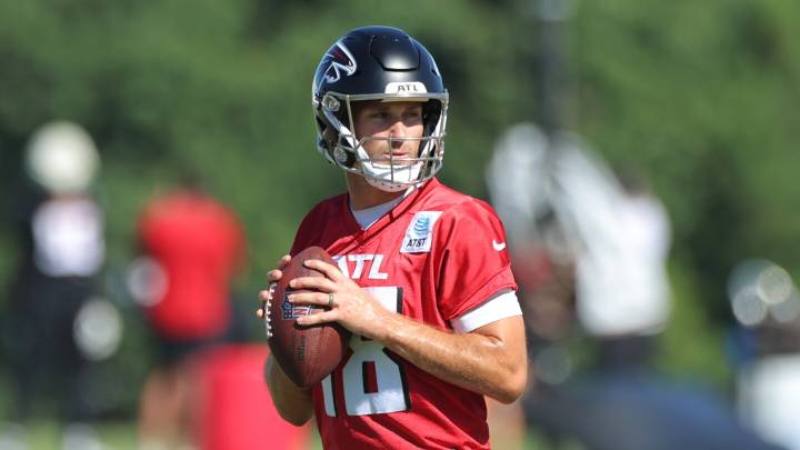 Raheem Morris: Kirk Cousins has been really good