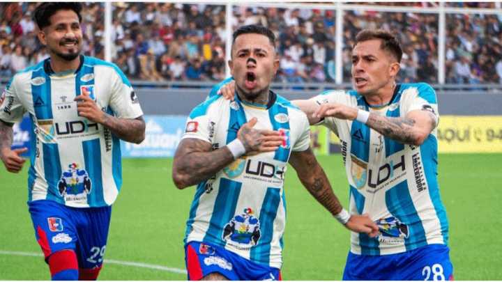 Alianza UDH derrotó por 2-1 a Comerciantes