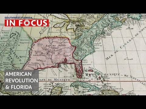 Florida during the American Revolution