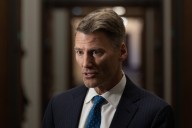 Asked about Chinese ferry deal, Gregor Robertson says 'Buy Canada' policy needs work