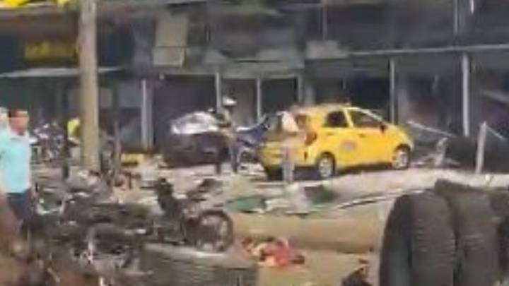 ¡No es otro atentado! Esta tarde en Cali habrá detonación controlada de explosivos