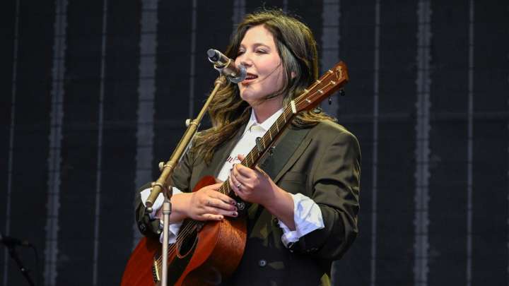 Lucy Dacus Shares Songs 'Bus Back to Richmond' and 'More Than Friends'