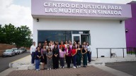 Semujeres supervisa instalaciones del Centro de Justicia para las Mujeres en Culiacán