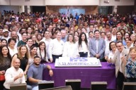 Nuestro fundador nos enseñó que había…