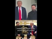 Zelenskiy and His Allies Turn on Charm to Keep Trump’s Favor