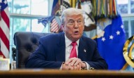 “México y Canadá hacen lo que les decimos”, asegura Trump