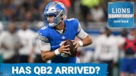 LIONS SQUAD SHOW: Lions QB2 Puzzle Solved? Detroit Lions & Miami Dolphins Preseason Reaction
