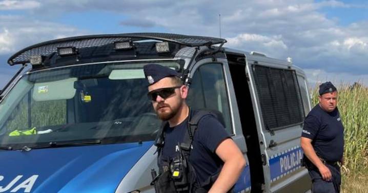 Dron ruso que cayó en Polonia venía desde Bielorrusia