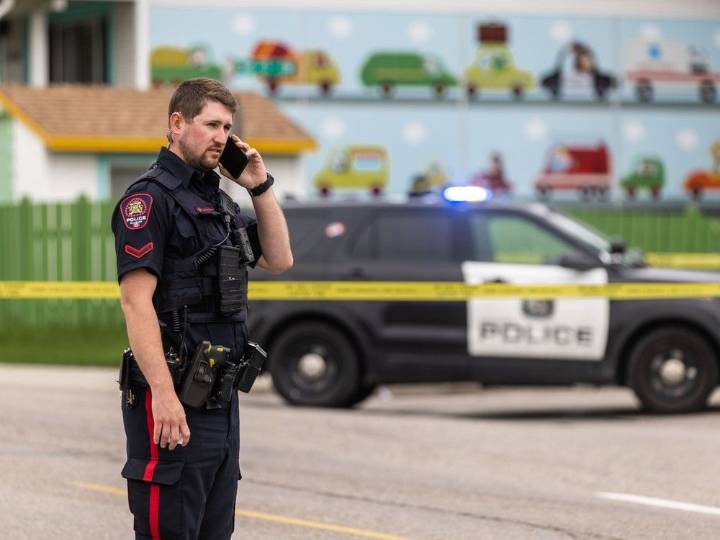 73-year-old volunteer hospitalized after being struck in Killarney