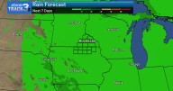 Mild through early week with some rain chances. Much cooler mid to late week