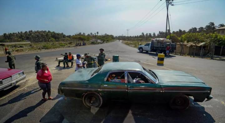 Un francés lleva dos meses preso «sin motivo» en Venezuela: su familia asegura que fue detenido en Paraguachón