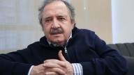 Ricardo Alfonsín encabeza una lista de candidatos a diputados con Proyecto Sur, FORJA y...