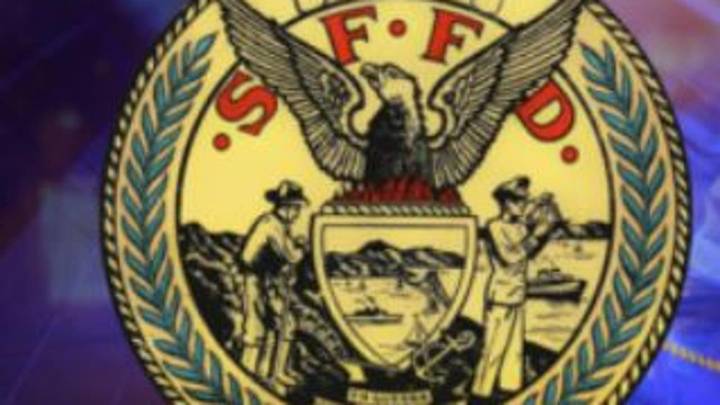 SF Fire Department rescues man found clinging to rocks in Lake Merced