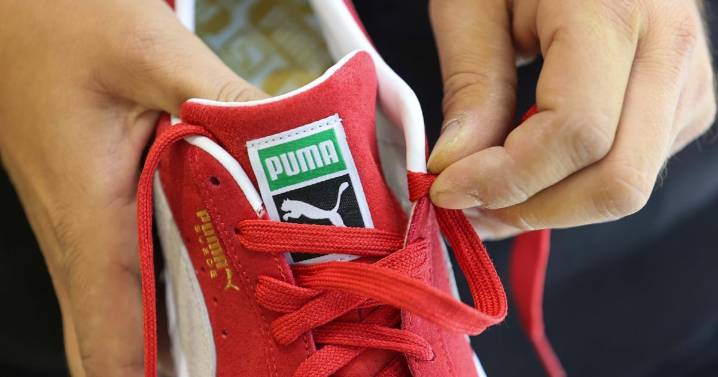 Pinault, esposo de Salma, analiza la venta de Puma