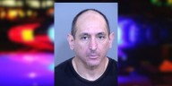 Man arrested for 2009 child kidnapping, molestation in Peoria
