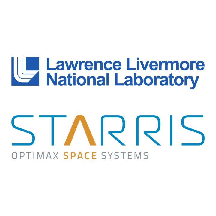 LLNL and Starris sign CRADA to support tactically responsive space missions