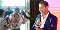 Nolberto Solano reveló el proyecto de la selección de Pakistán con peculiar frase: “Ojalá que esas flores no se conviertan en piedras”
