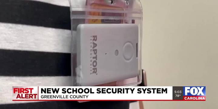 ‘Time matters in emergencies’: Greenville Co. Schools announce new safety alert system