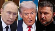 What do Putin, Trump and Zelensky want from Alaska summit?