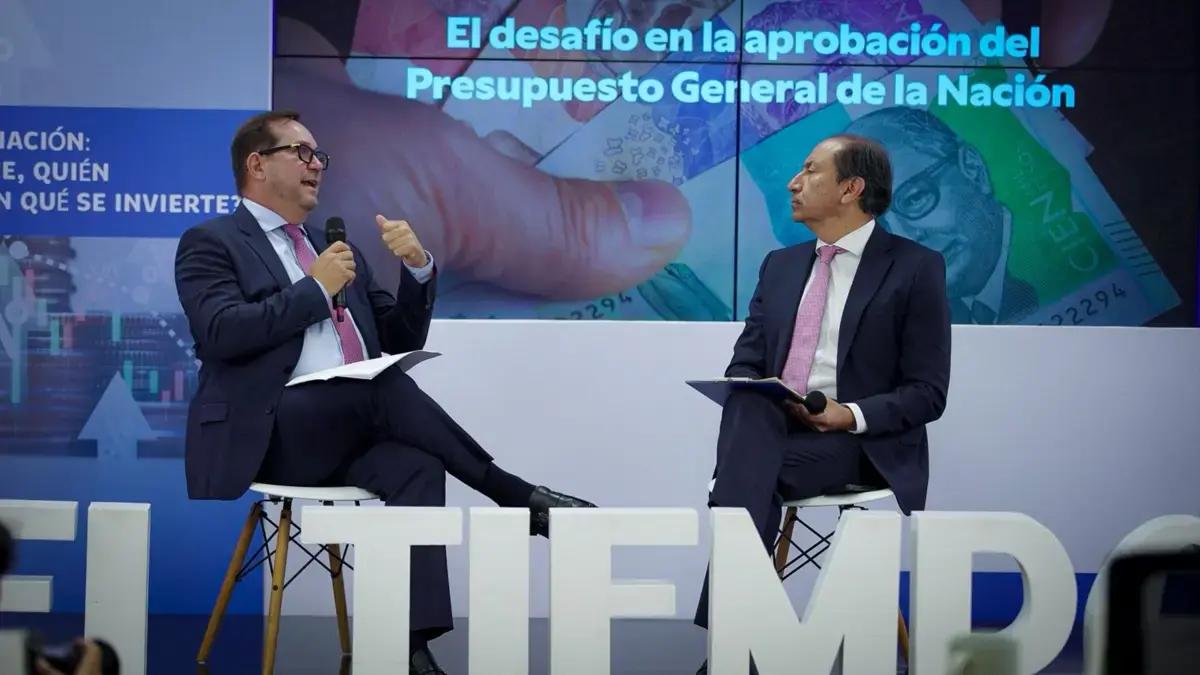 Las alertas sobre los decretos y resoluciones del Gobierno ponen en riesgo la inversión social en las regiones junto con el presupuesto para el 2026