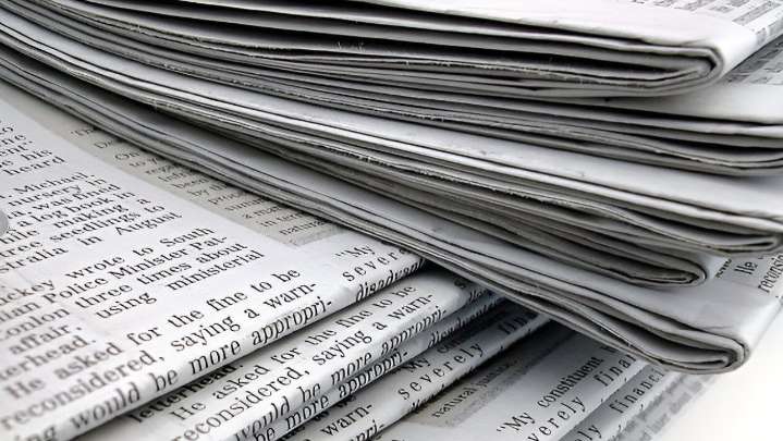 Thursday delivery of Mahoning Valley newspapers canceled, delayed due to printing issues