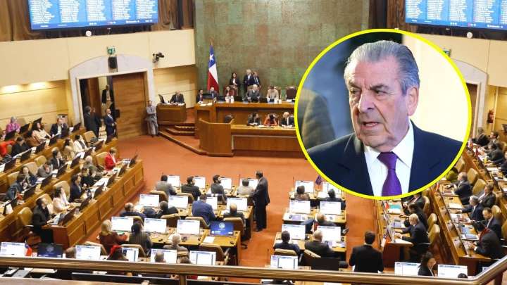 ¿Existen "pymes políticas" en nuestro país?: El crudo análisis del expresidente Frei sobre el sistema político en Chile