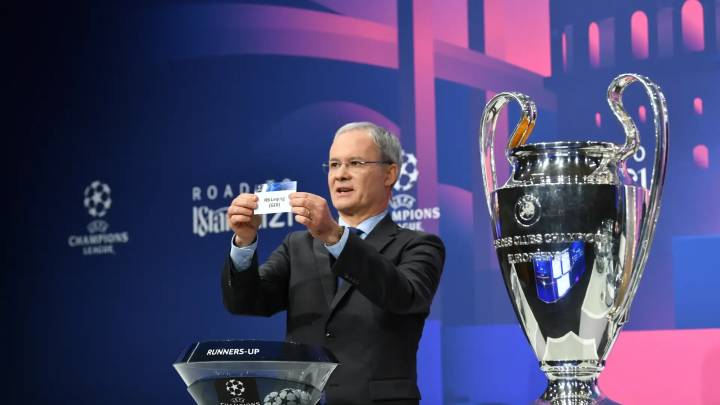 Los grupos tras el sorteo de Champions: rivales del Real Madrid, Barcelona, Atlético, Athletic y Villarreal