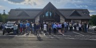 Ely community celebrates new trailhead facility