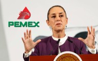 'No hay más robos', afirma Sheinbaum tras abordaje a plataforma Akal